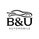 Logo B & U Automobile